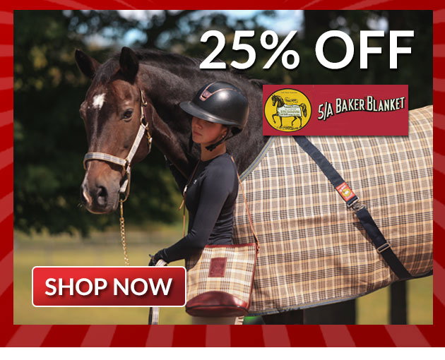 5/a baker 20% off