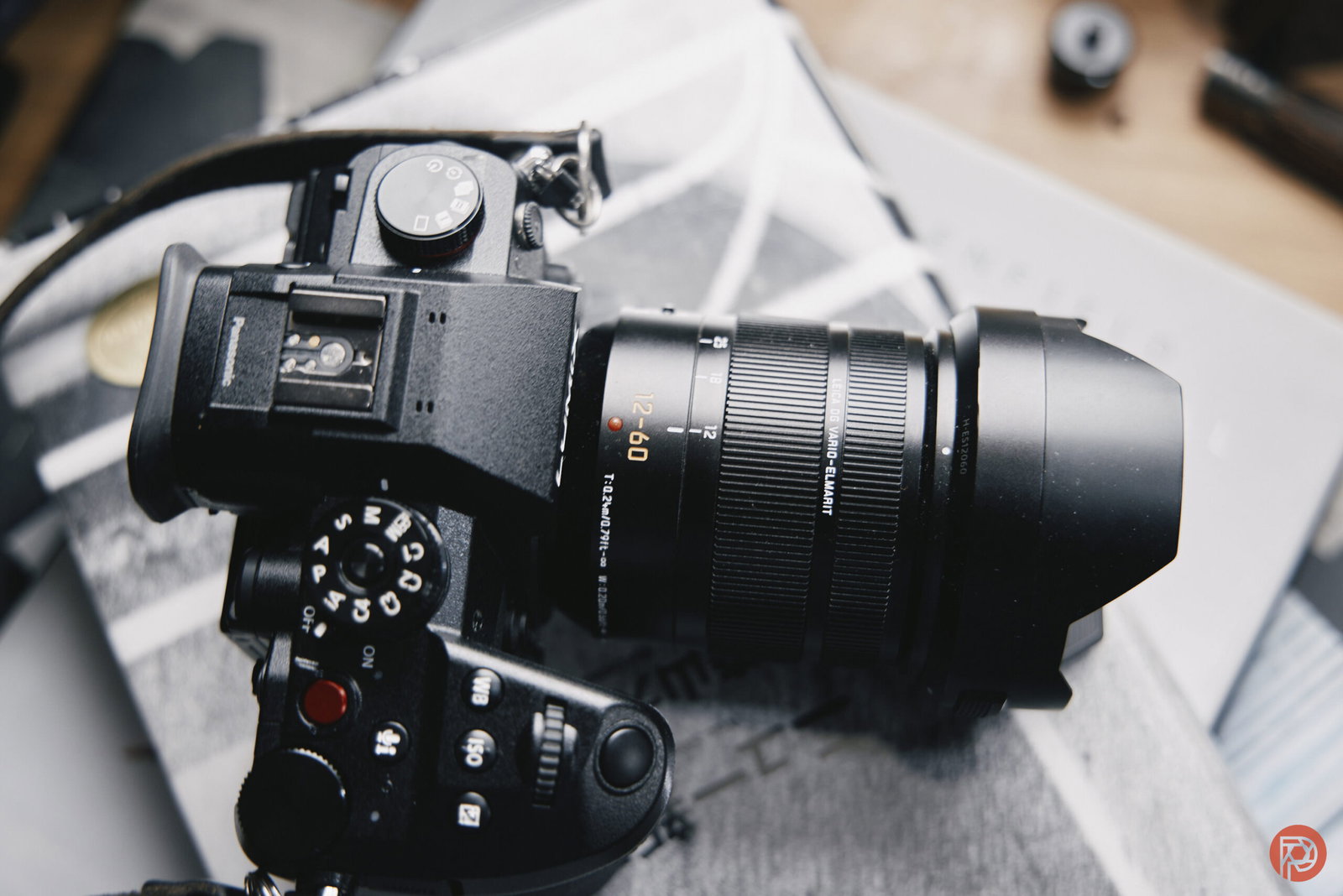 The Crappy Micro Four Third Camera That Refuses to Tank