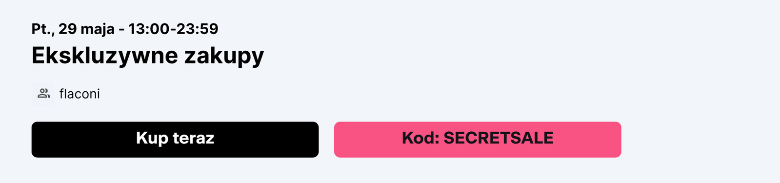Ich sage Danke