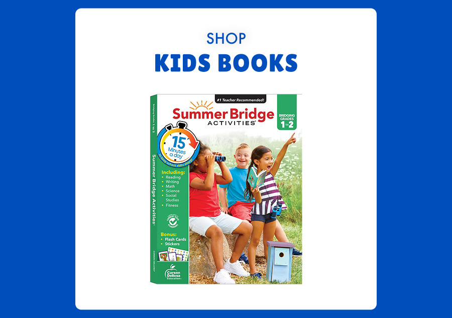 Shop Kids Books