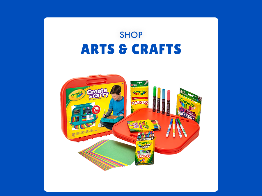 Shop Arts and Crafts
