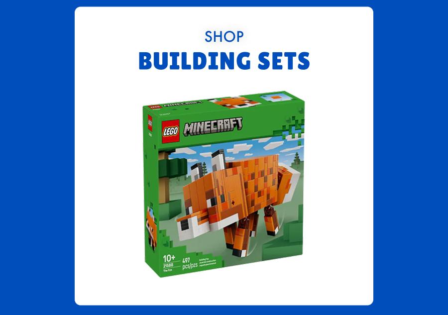 Shop Building Sets