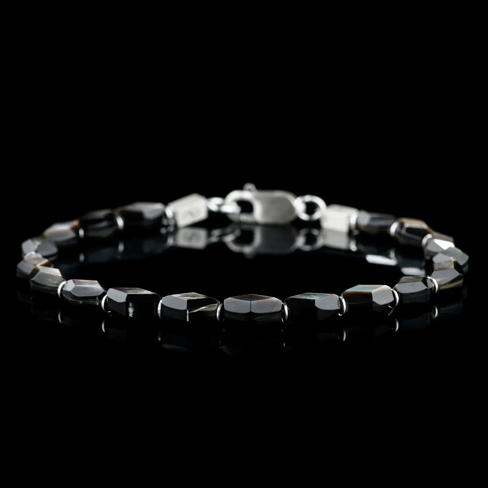 Black Lip Oyster Bracelet II