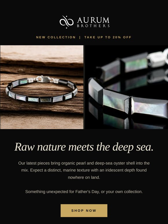 Something unexpected for the wrist.