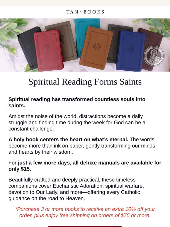 Formation for Catholics Who Mean It