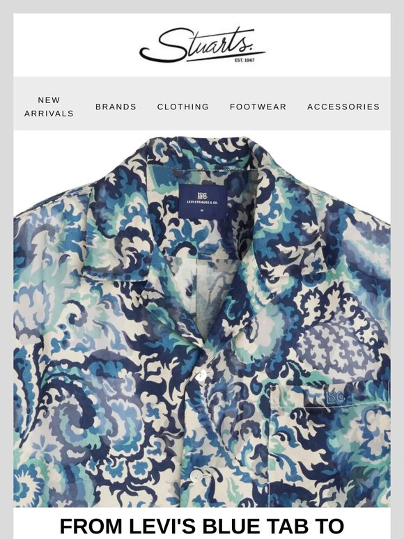 The Levi’s Pieces Worth Wearing This Summer