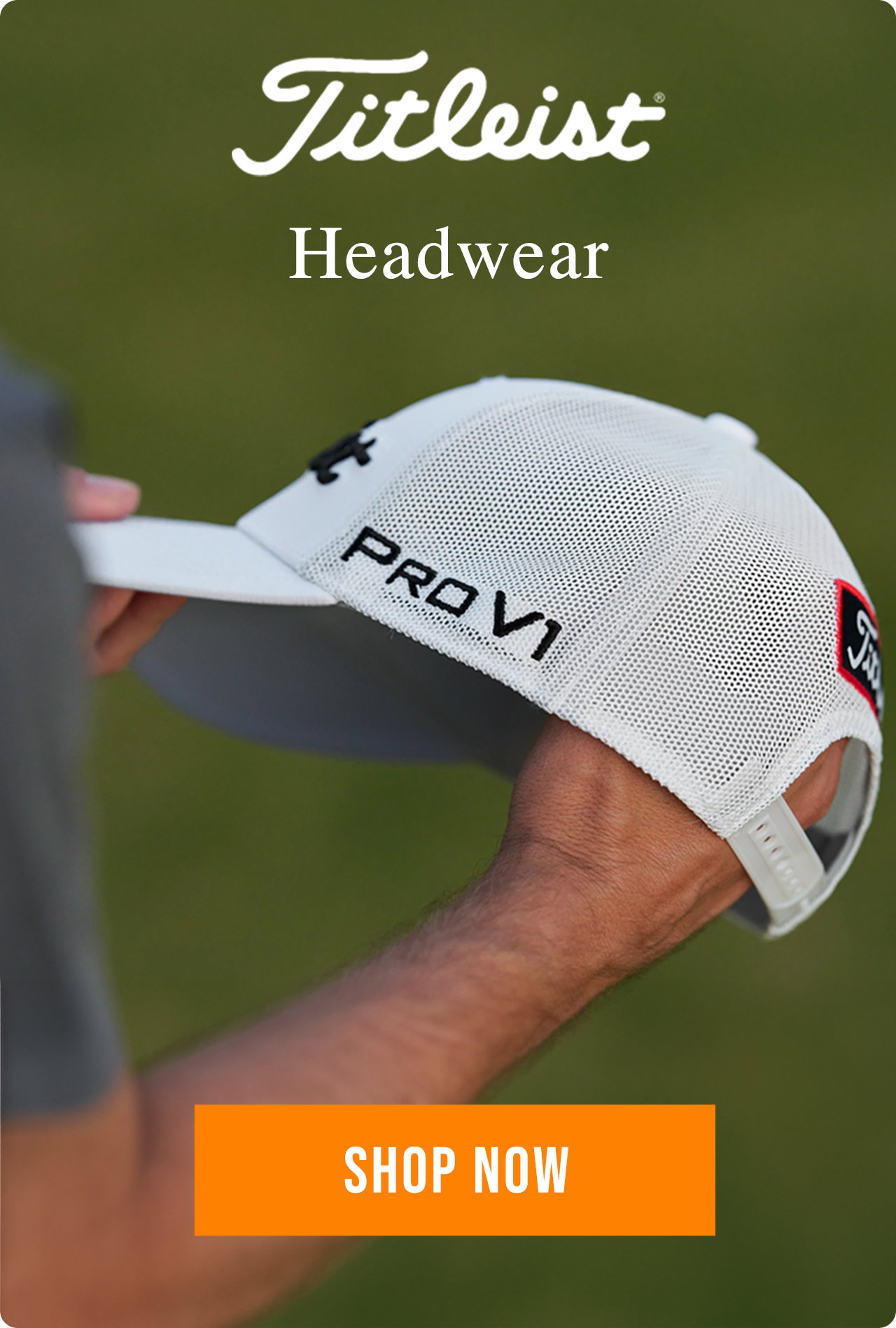 Titleist Headwear