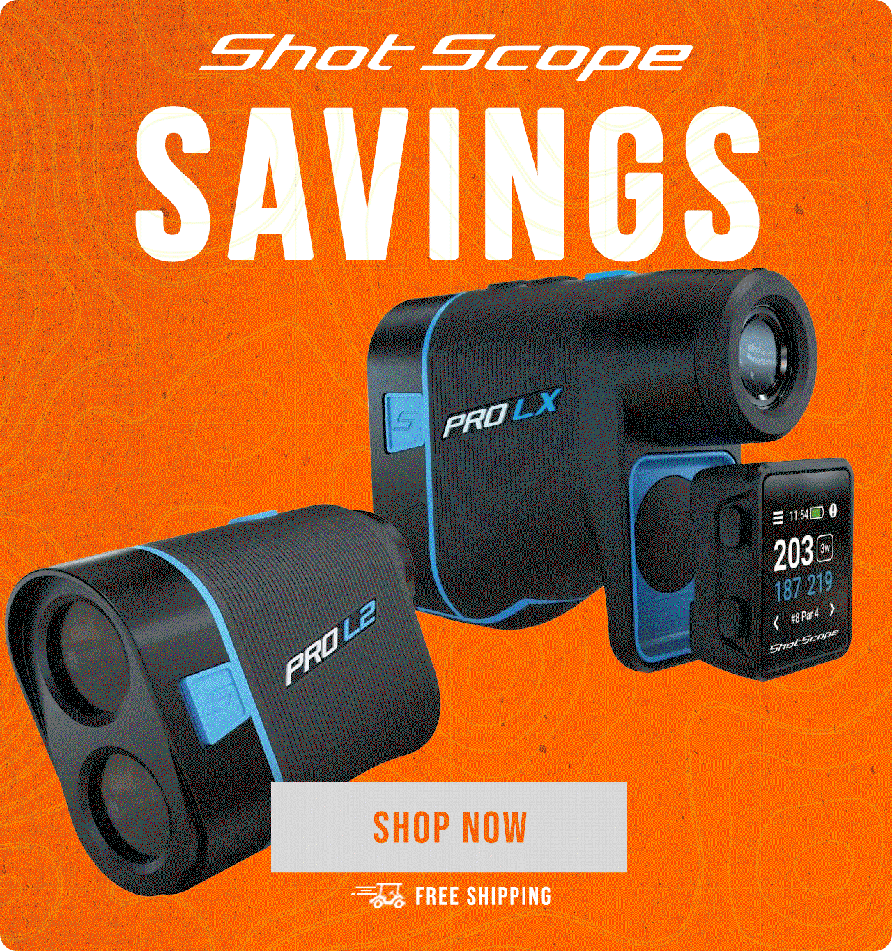 Shot Scope Father's Day Savings