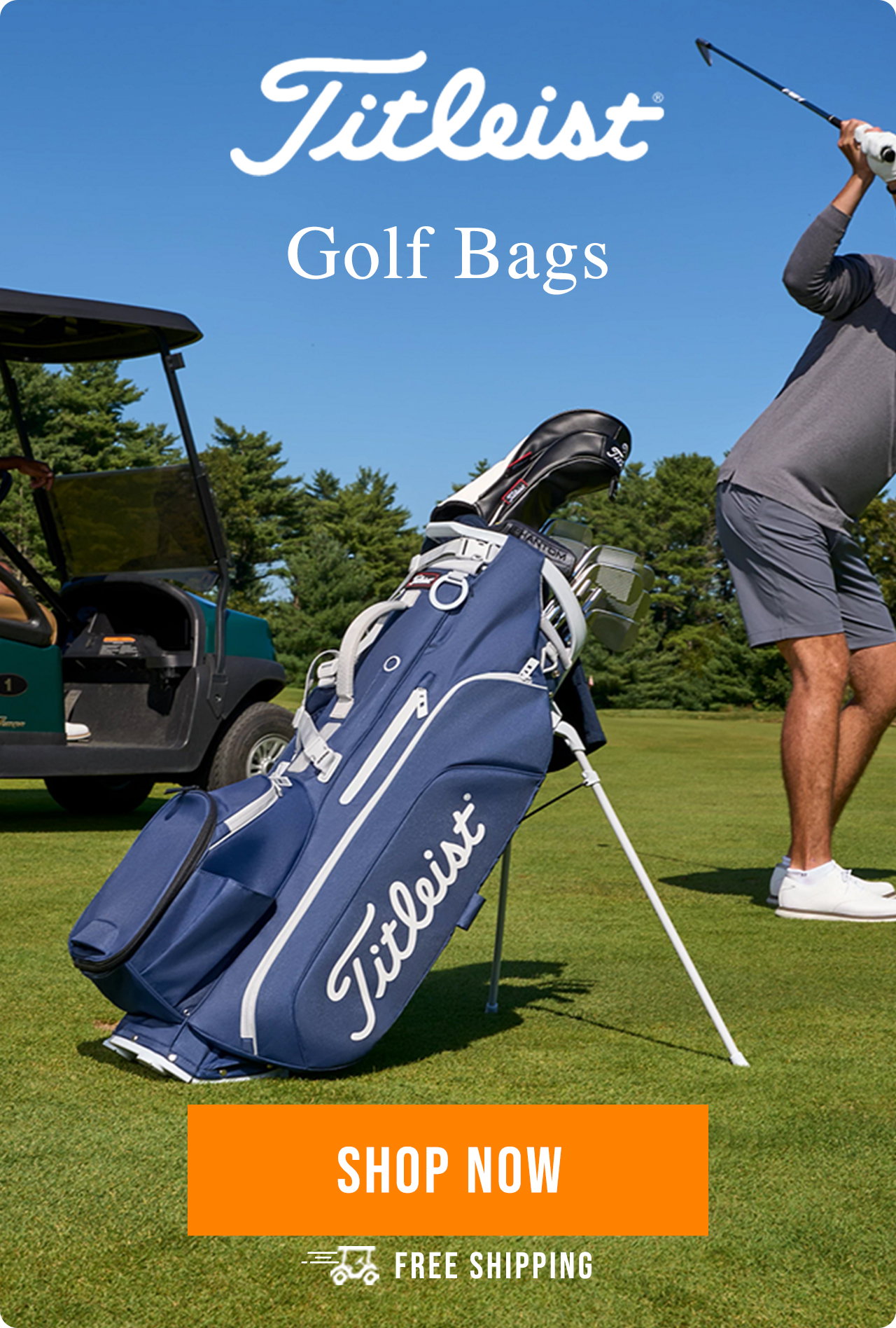 Titleist Golf Bags
