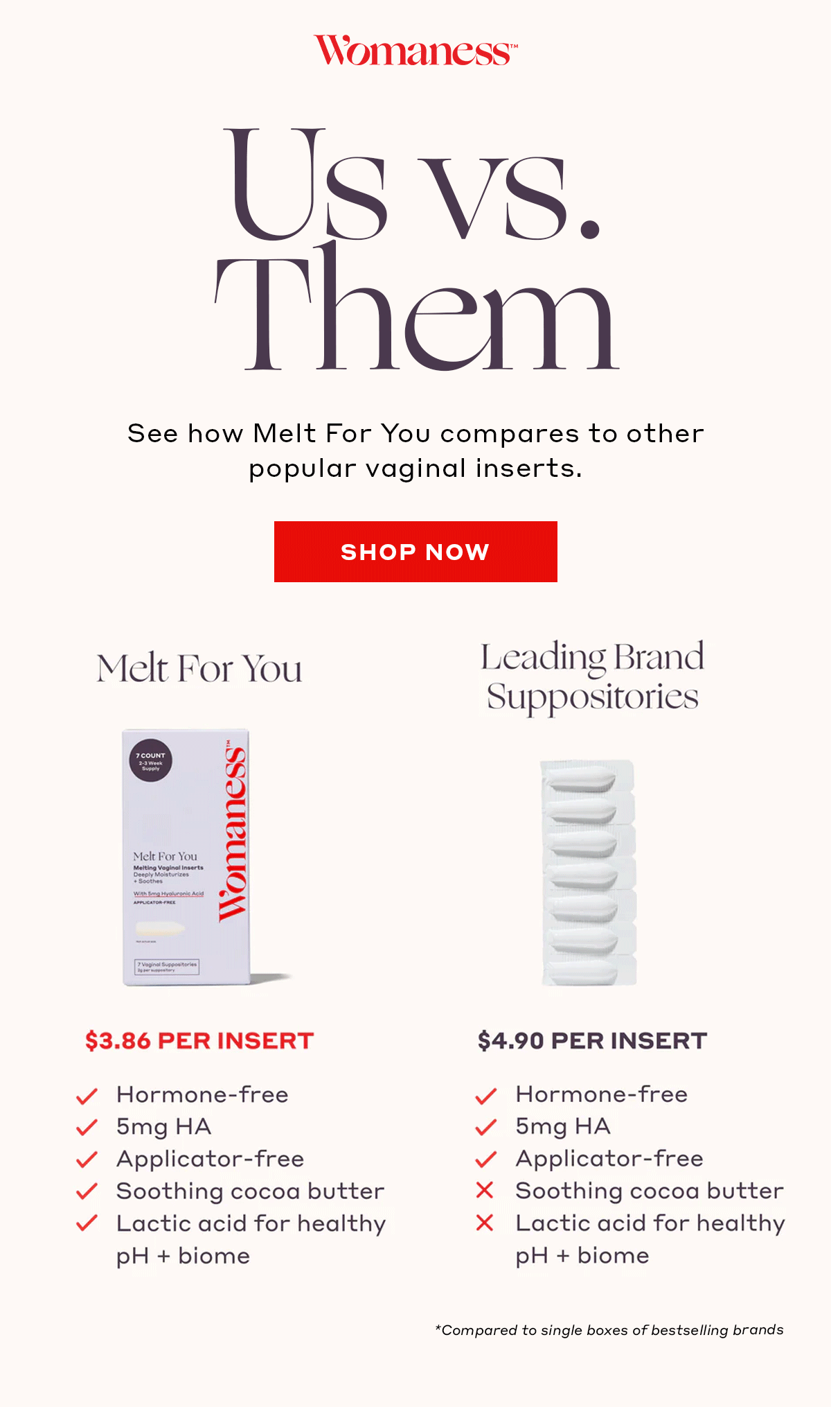 Us vs. Them