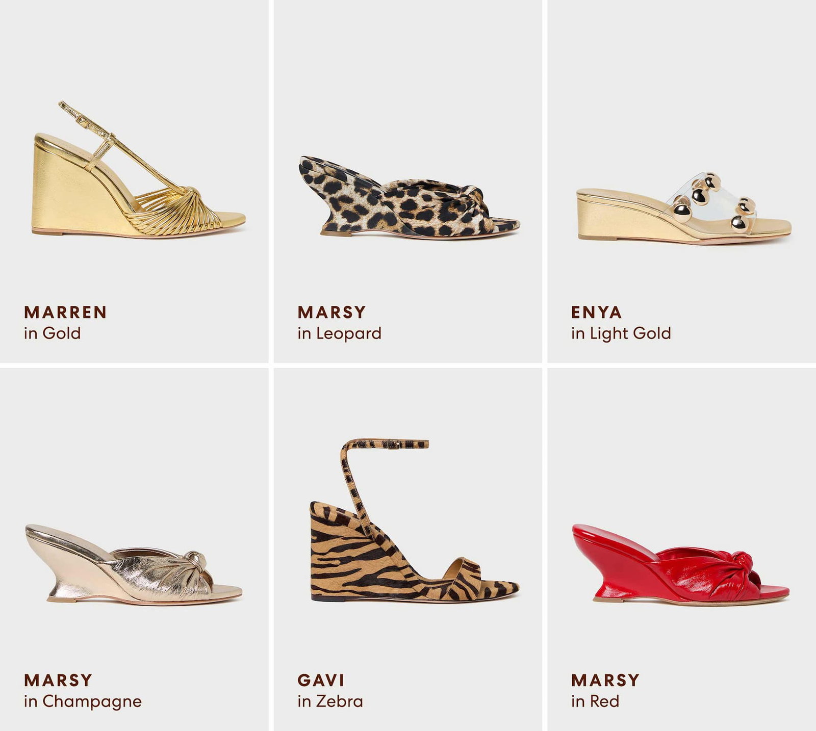 Event Heels