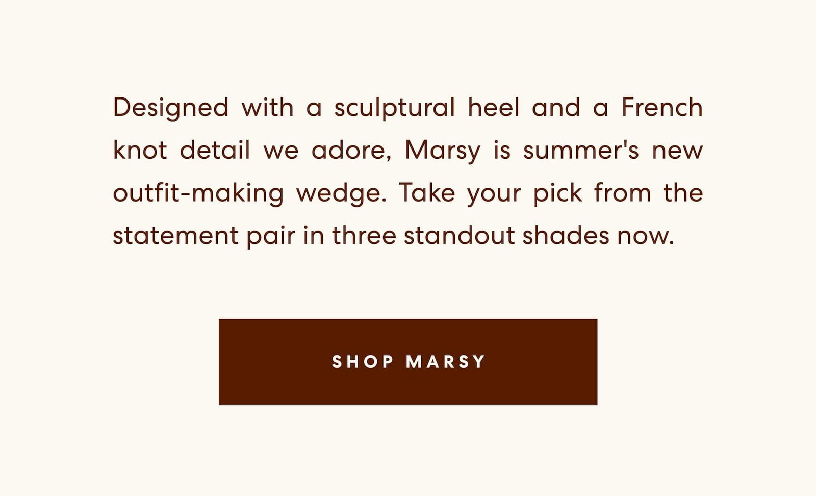 Shop Marsy