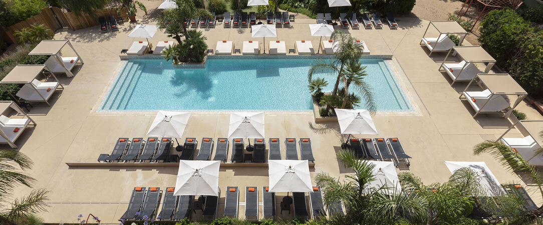 Luna Club Hotel Yoga & Spa ****
