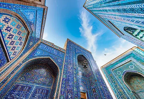 Highlights of Central Asia