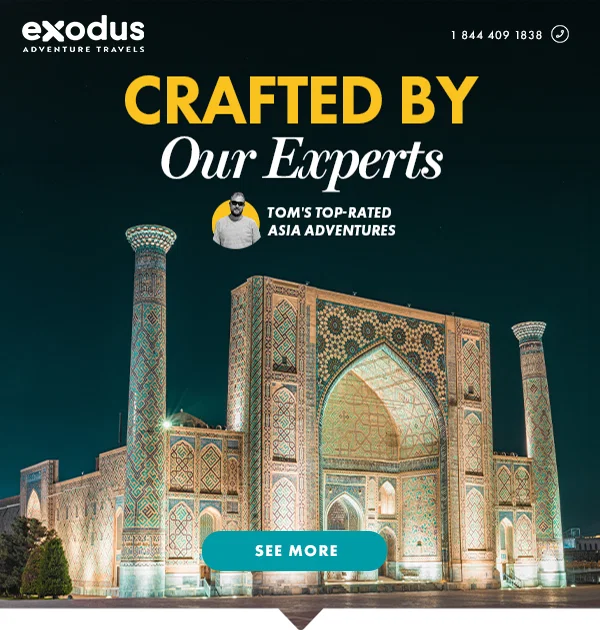 Crafted by Our Experts - NAM