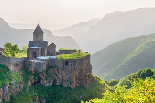 Highlights of Armenia & Georgia