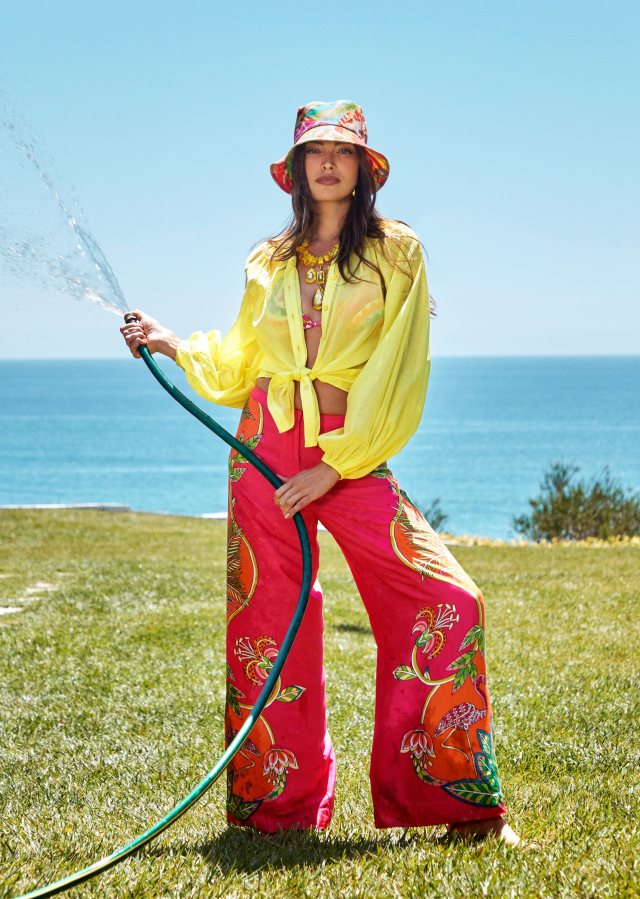 Tiger Lily