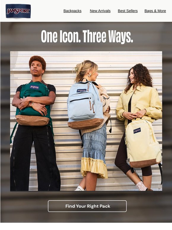Tough Fabric. Real Leather. More Choices.