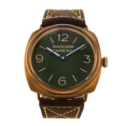Panerai Radiomir Bronzo PAM00760