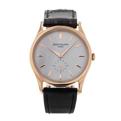 Patek Philippe Calatrava 5196R-001