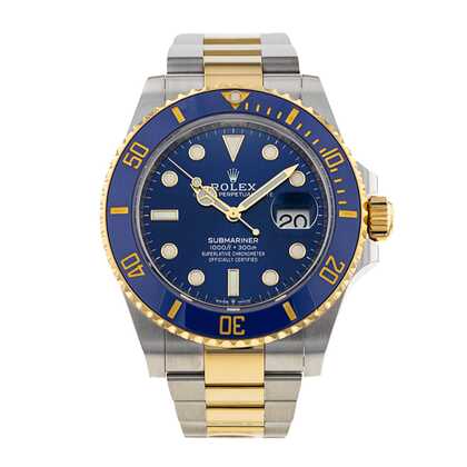 Rolex Submariner 126613 LB