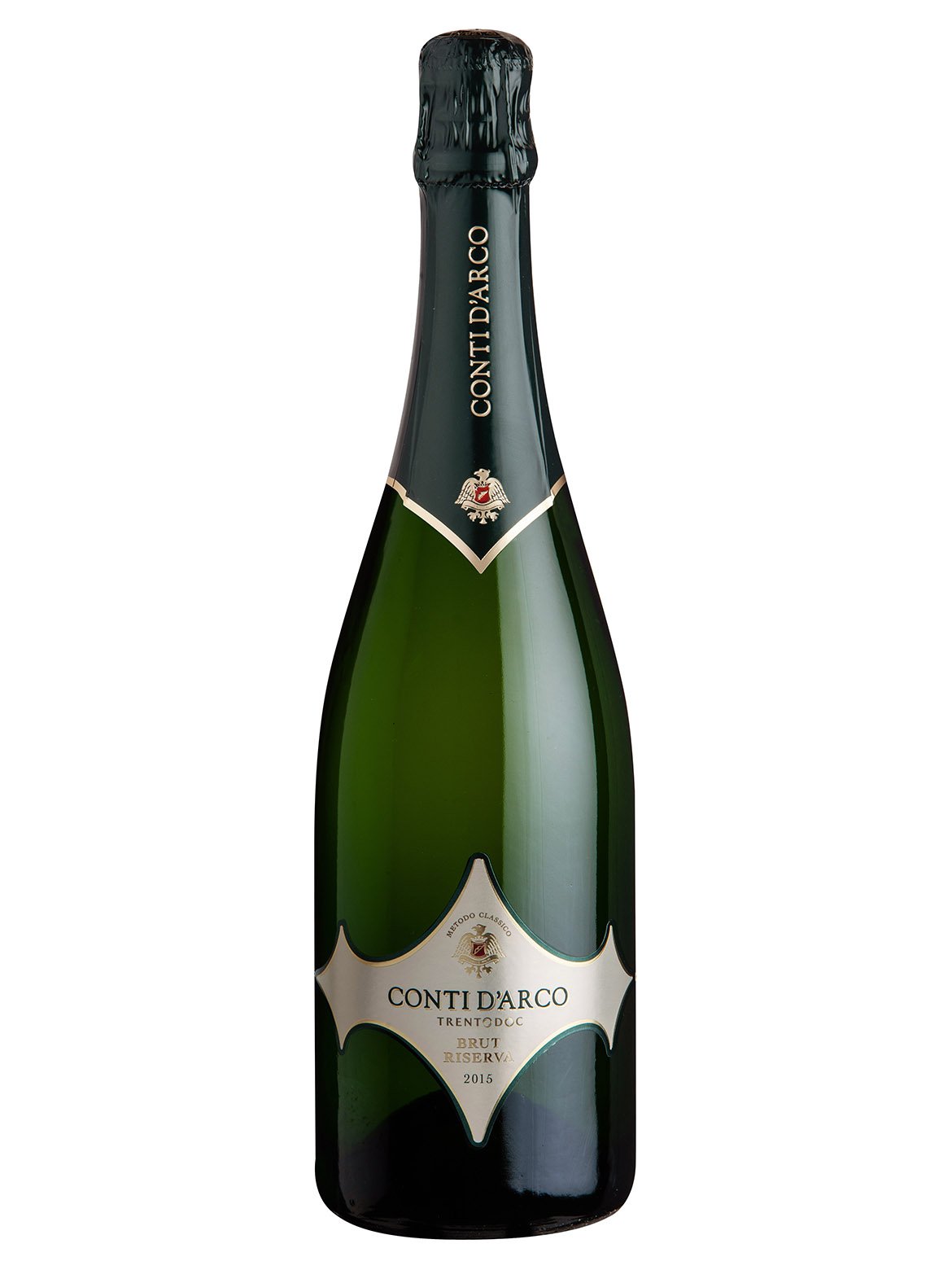 TRENTO DOC Riserva Brut Metodo Classico