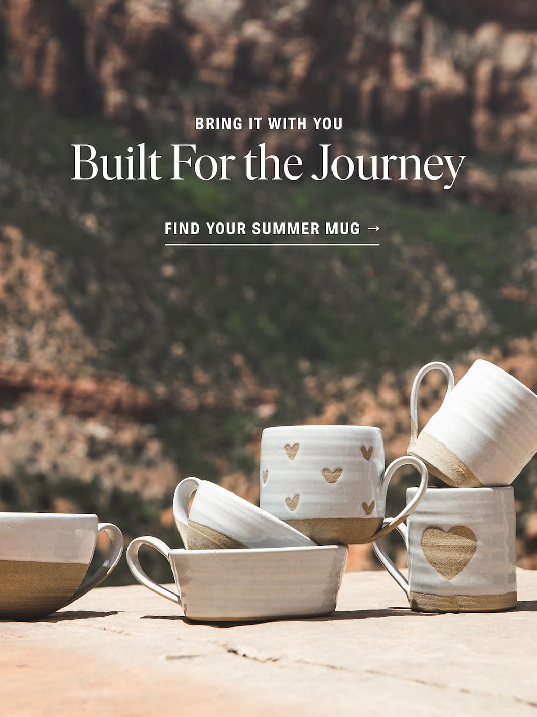 Find Your Summer Mug