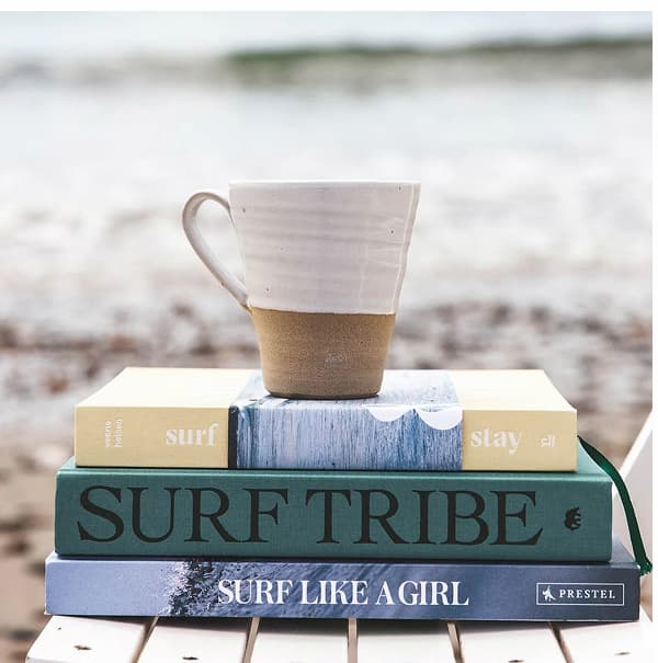 Tall Silo Mug
