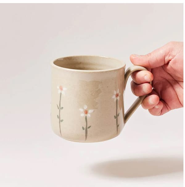 Cottage Bloom Mug