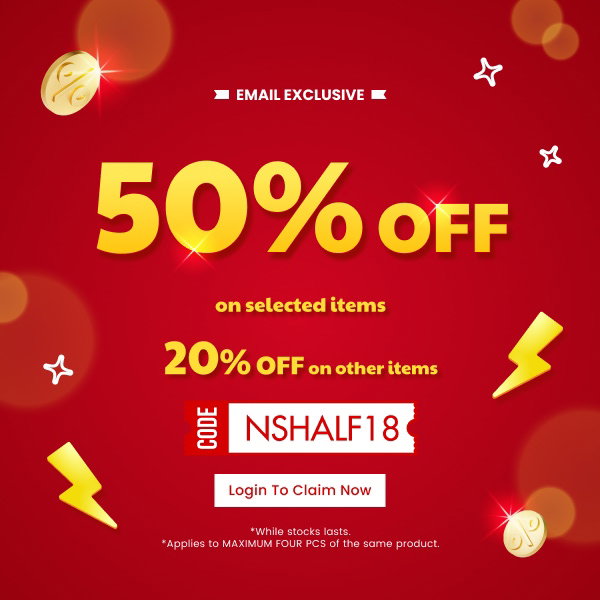 Half Price