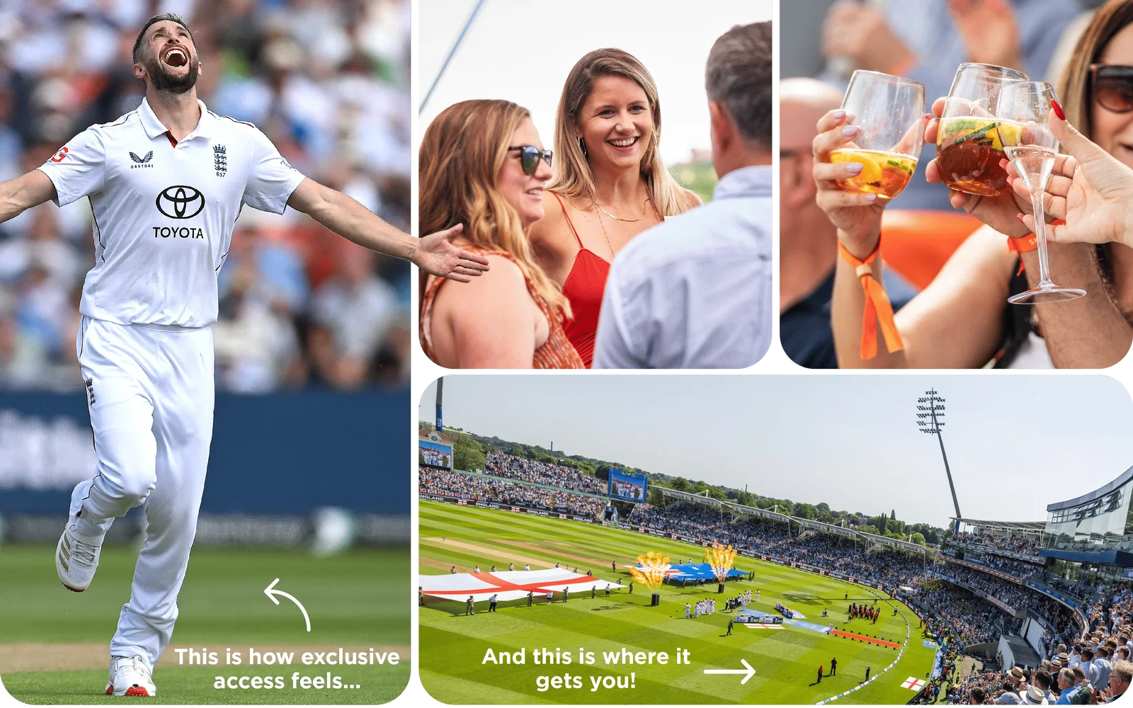 England v Pakistan Test Match - Ashes Series Early Access