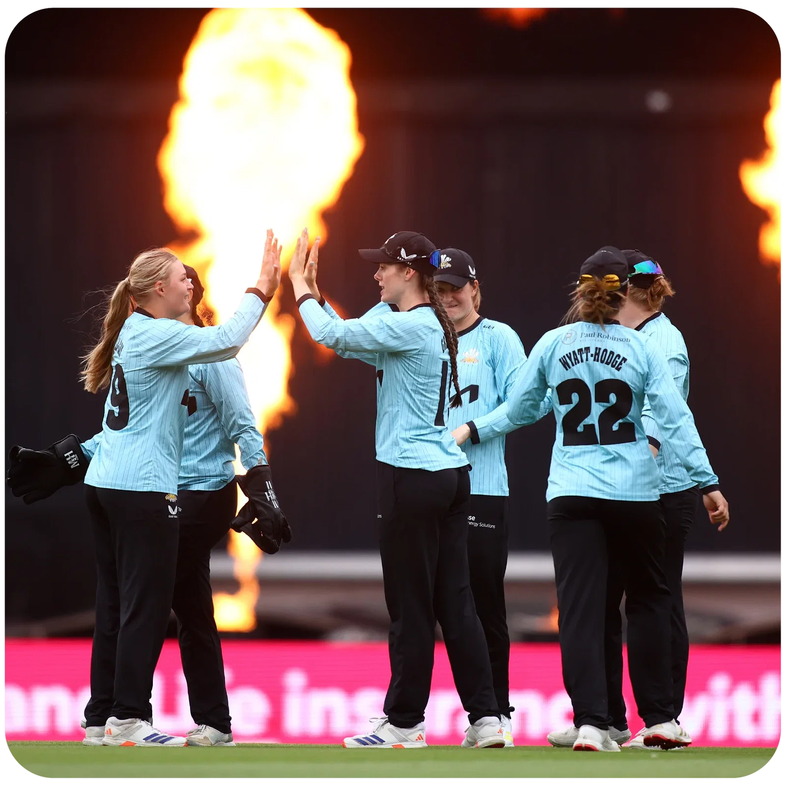 Women's T20 Finals Day