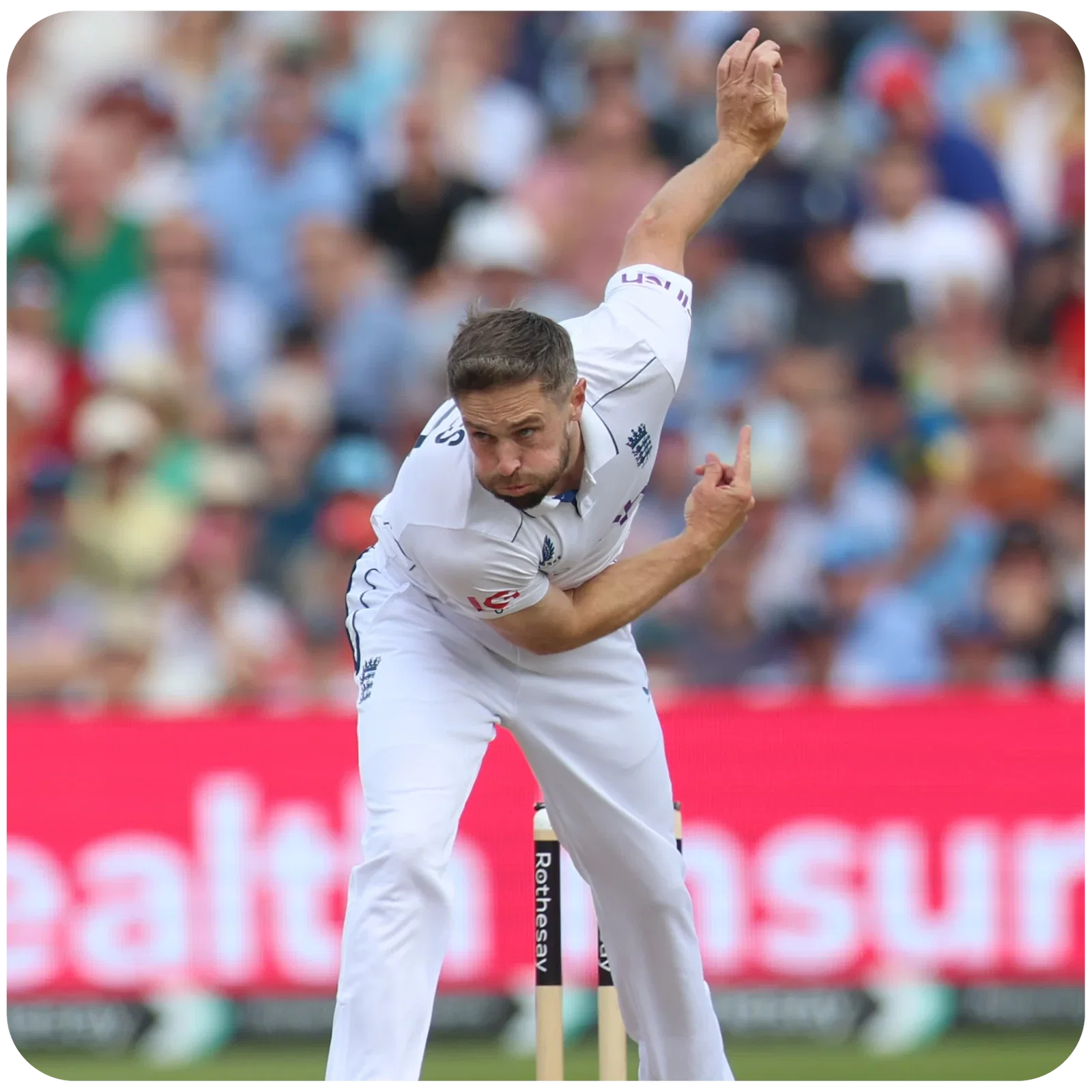 England v New Zealand Men's Test Match