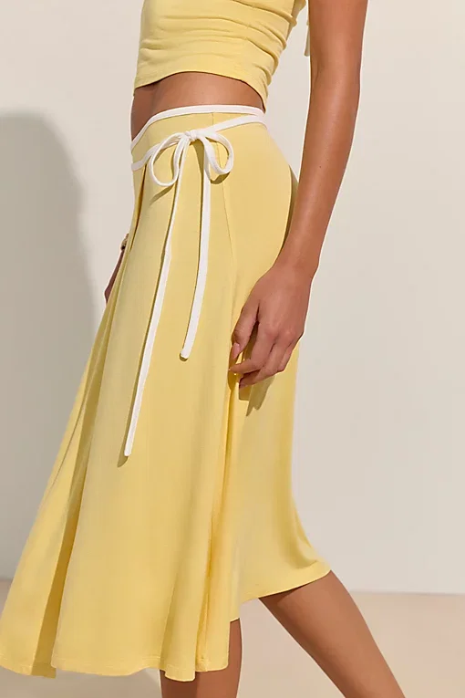 Opal Skirt Set