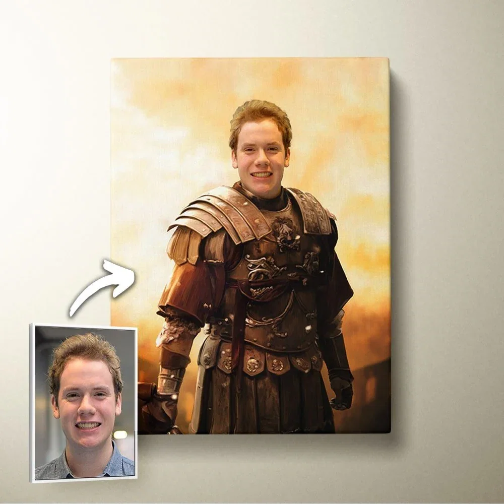Image of The Gladiator