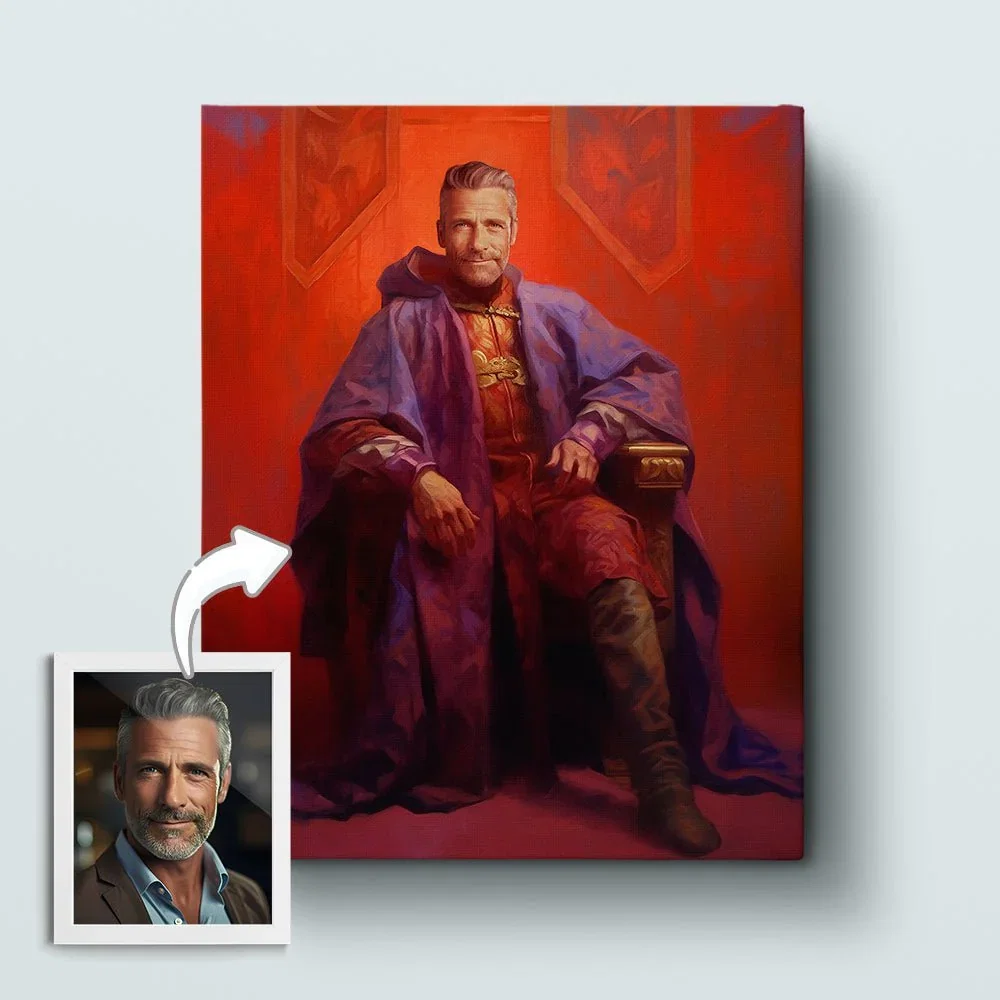 Image of The Regal Enigma