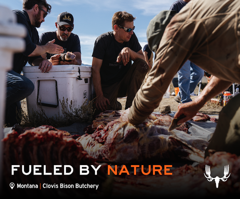 Fueled by Nature