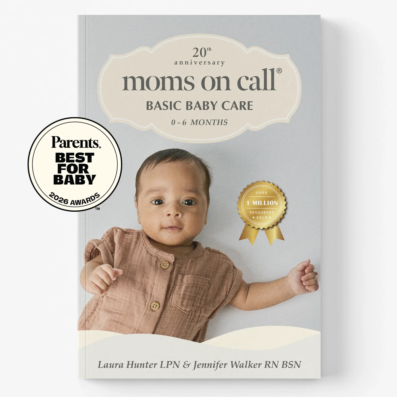 Image of 0-6 Month Book