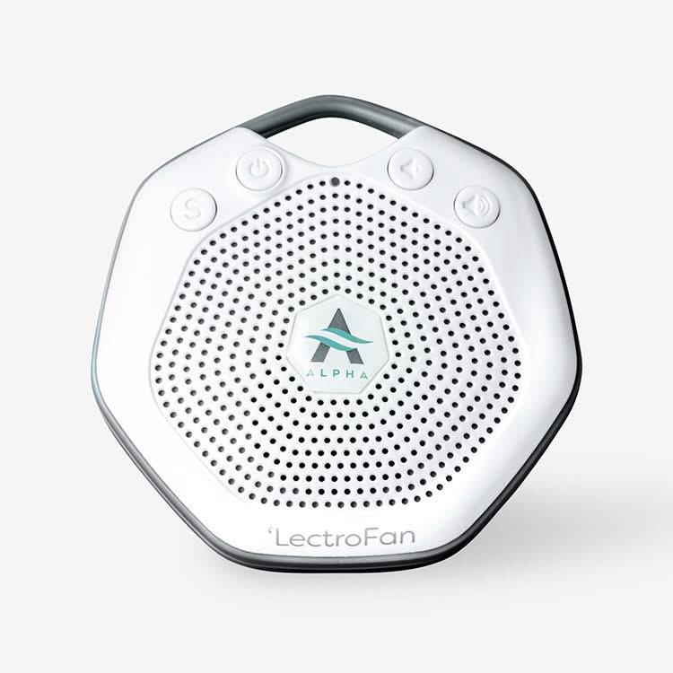 Image of LectroFan Alpha Travel Sound Machine