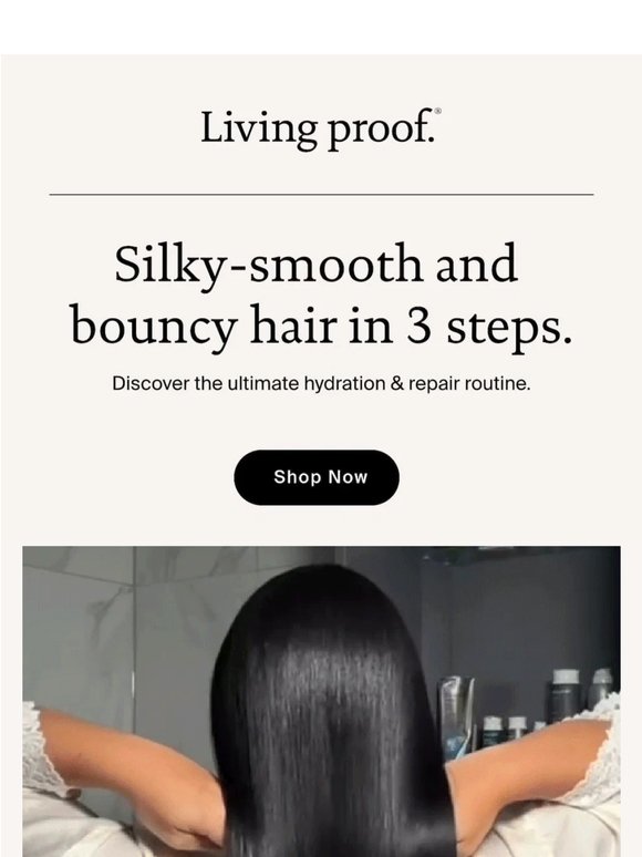 Your post heatwave hair reset