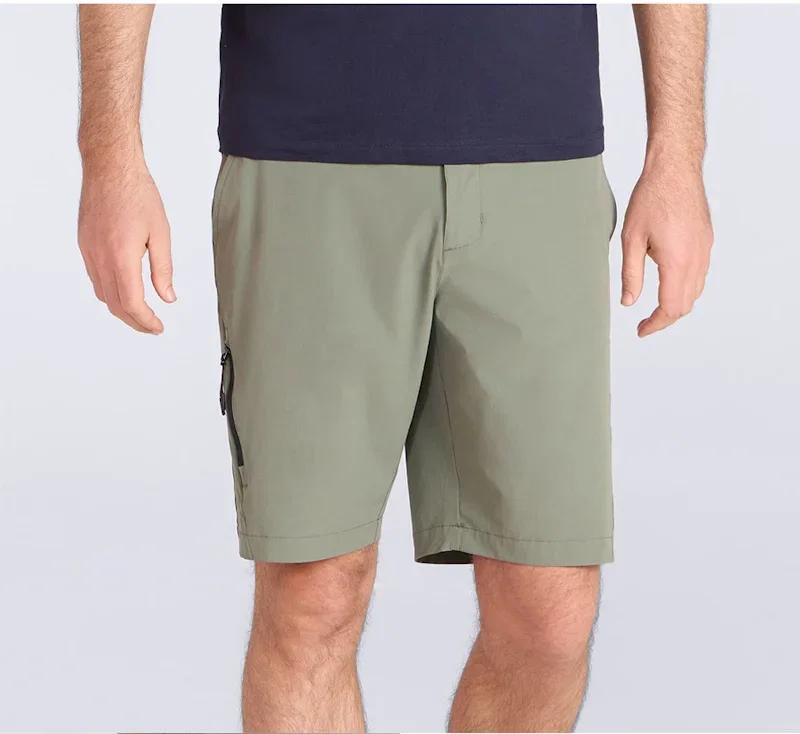 Wander Mens Packaway Shorts