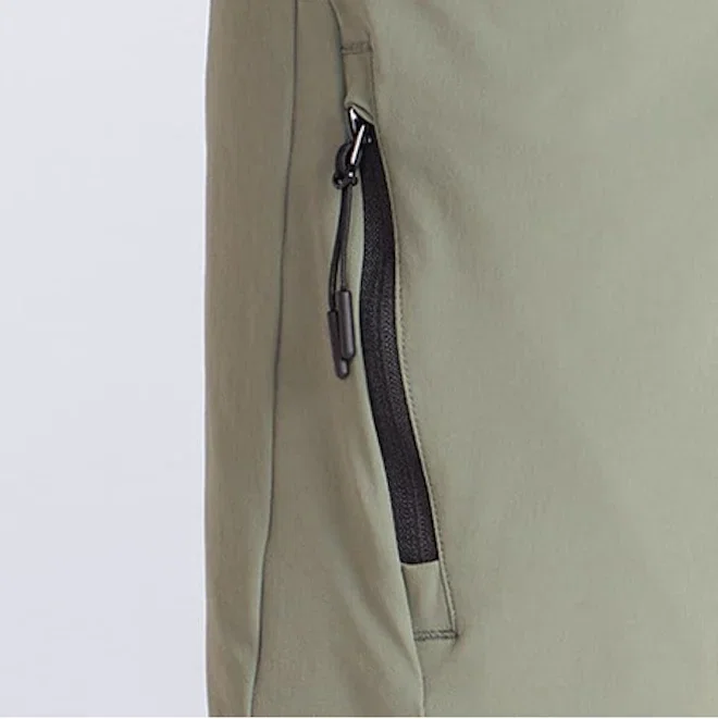 Wander Mens Packaway Shorts