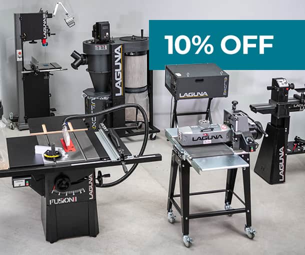 10% OFF Laguna
