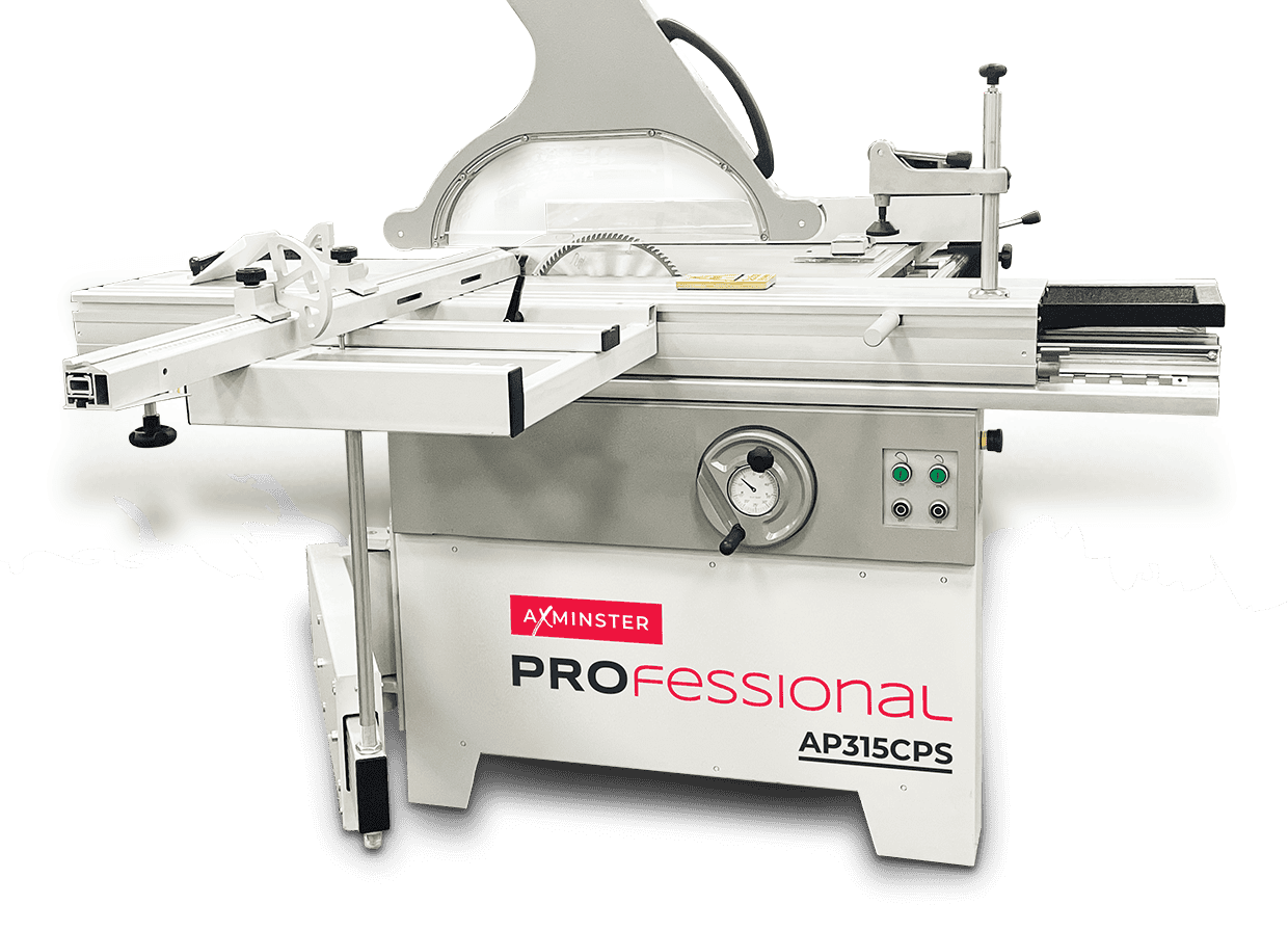 Axminster Professional 315mm Panel Saw