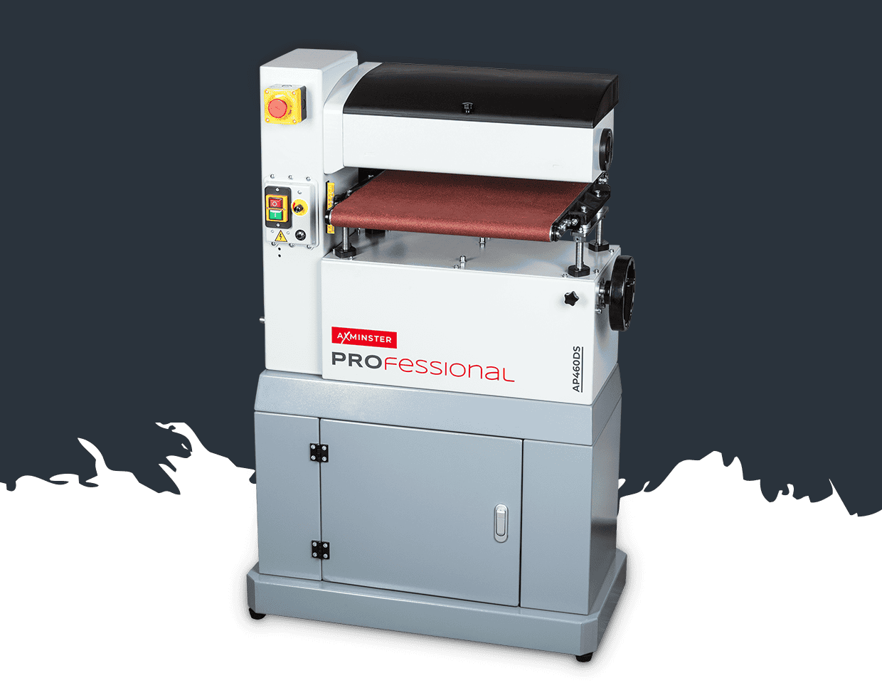 Axminster Professional Drum Sander
