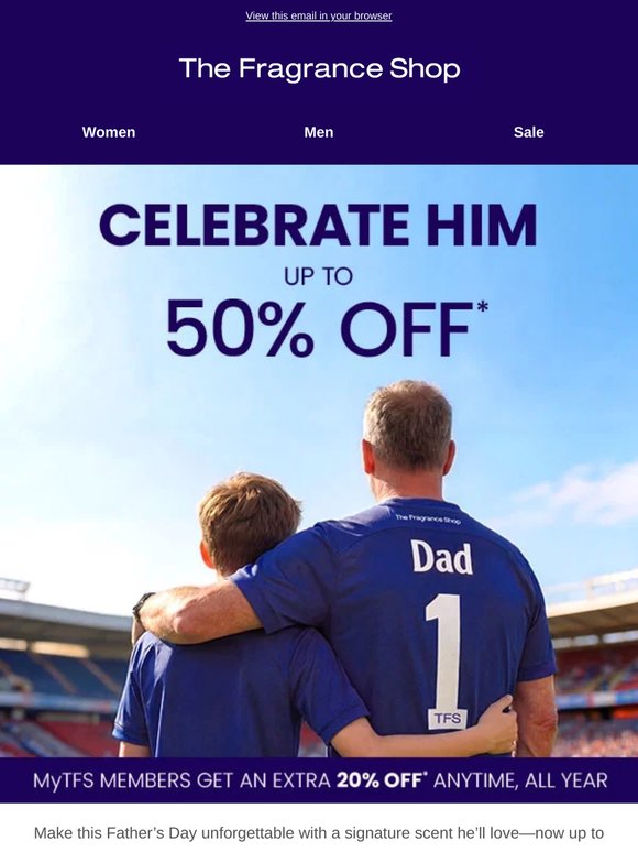 Find The Perfect Father's Day Present