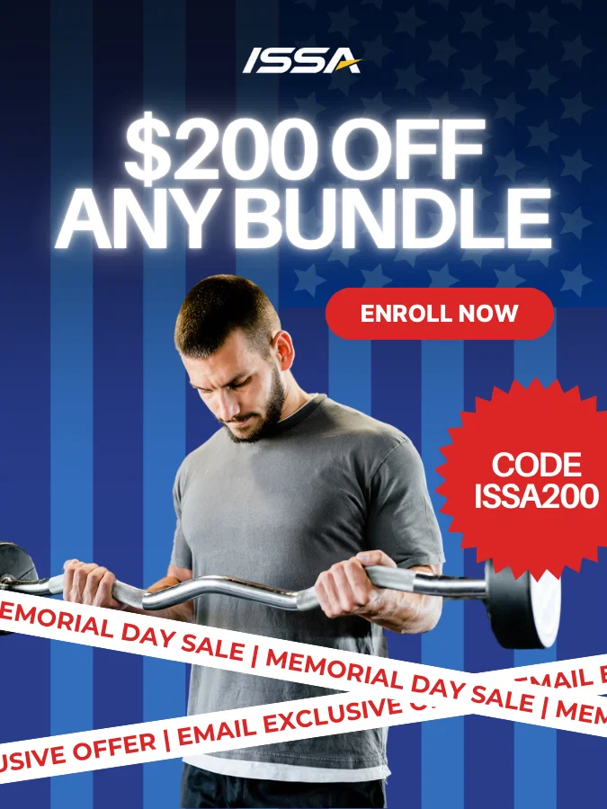 ISSA | $200 OFF ANY BUNDLE | Memorial Day Sale