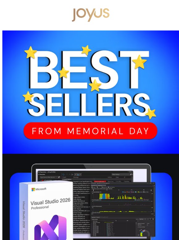 Memorial Day Best Sellers: Here's What Everyone Got 👀