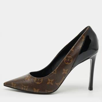 Chérie Size 38 Brown Monogram