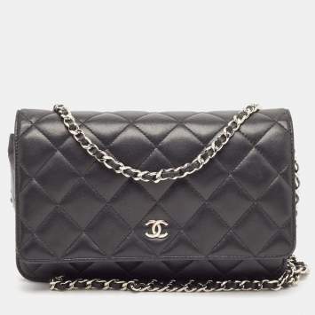 WOC Black Leather and Leather 